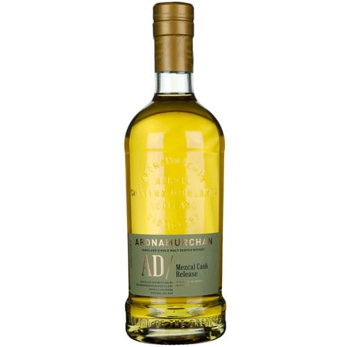 Ardnamurchan Malt • Mezcal Cask