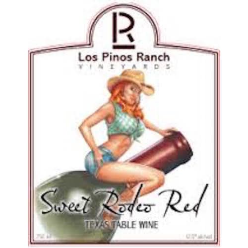 Los Pinos Sweet Rodeo Red