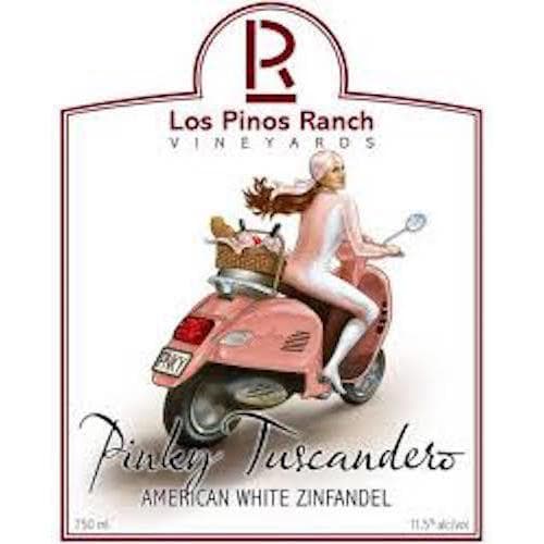Los Pinos Ranch Vineyards Pinky Tuscandero