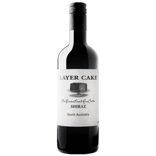Layer Cake One Hundred Percent Hand Crafted Shiraz