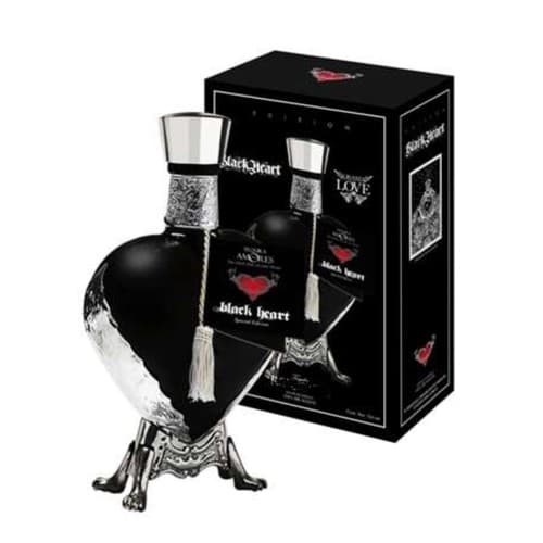 Tequila Grand Love • Black Heart Anejo