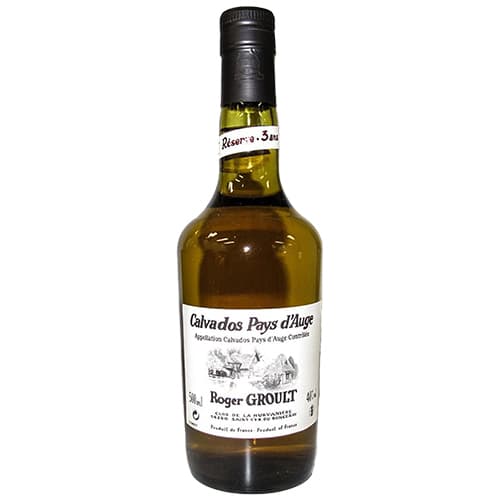 Calvados Roger Groult Pays D'auge 3yr