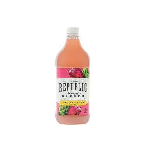 Republic Spirit Prickly Pear Mix Blend