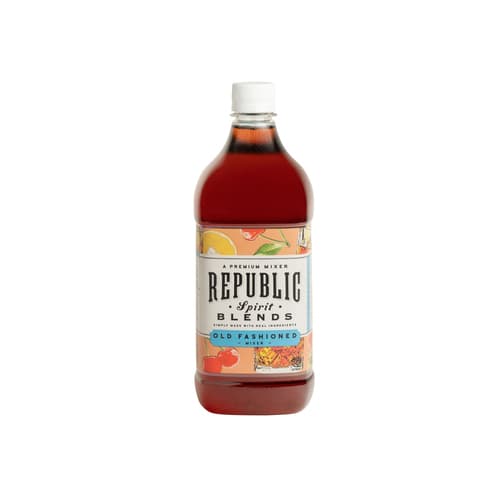 Republic Spirit Blends • Old Fashioned