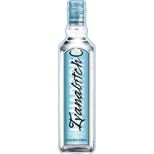 Ivanabitch Imported Vodka • Whipped Cream