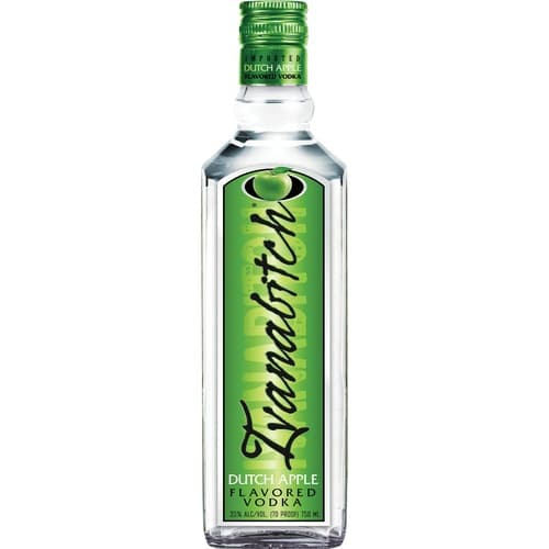 Ivanabitch Imported Vodka • Dutch Apple