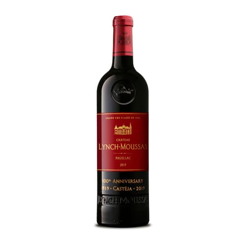 Chateau Lynch Moussas (6 / Case) Pauillac
