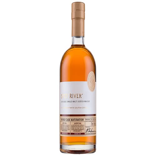 Spey River Double Cask Single Malt Sherry Finish