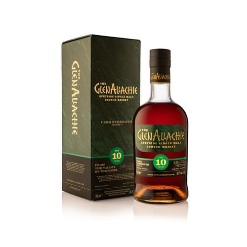 Glenallachie Malt • 10yr Batch #7