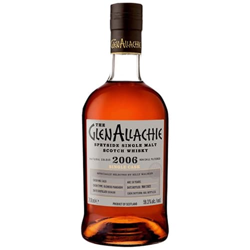 Glenallachie Malt • 2006 16yr Oloroso Puncheon Cask