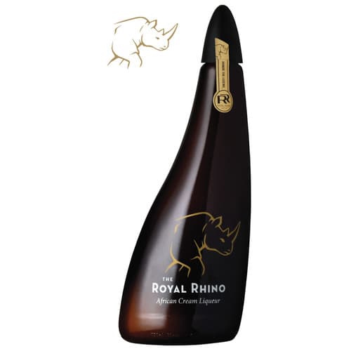 Royal Rhino African Cream Liqueur 6 / Case
