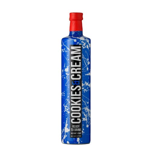 Cookies and Cream Flavored Wine