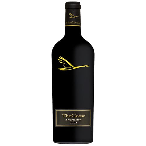 The Goose Expression Cabernet / Shiraz -south Africa