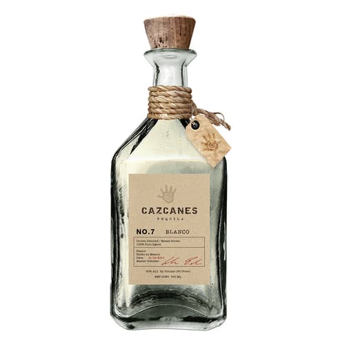 Cazcanes No.7 Blanco Tequila