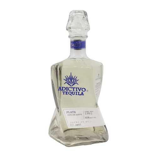 Adictivo Tequila • Plata