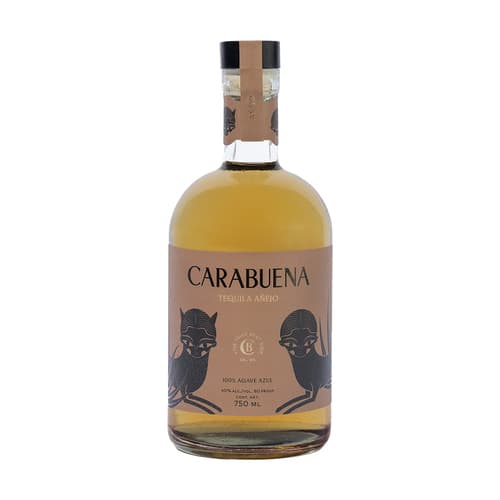 Carabuena Tequila • Anejo