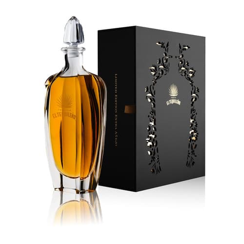 El Tequileno Tequila • Extra Anejo