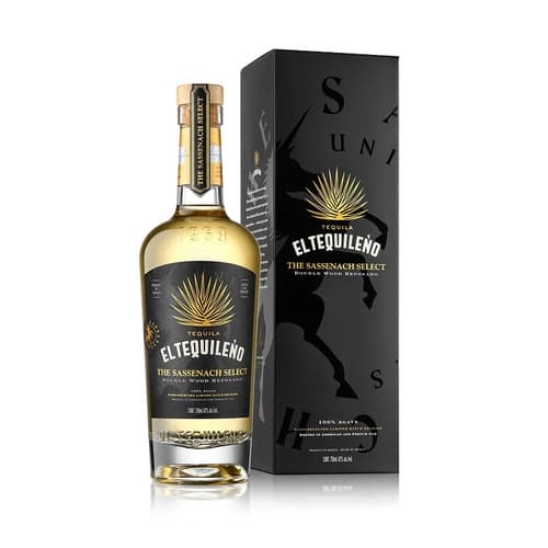 El Tequileno Tequila • The Sassenach Select