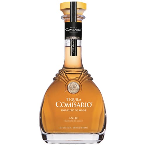 Comisario Tequila • Anejo
