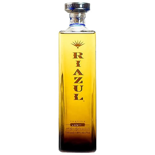 Riazul Tequila • Anejo