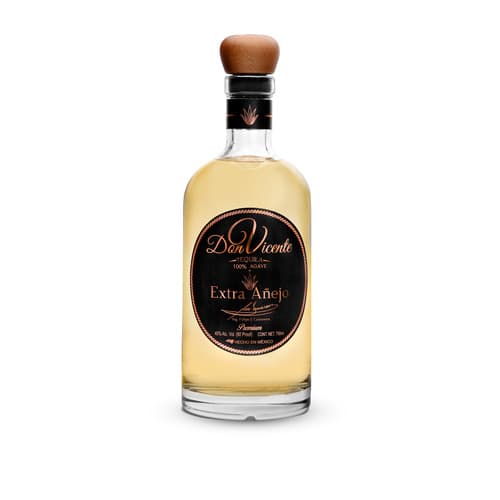 Don Vicente Tequila • Extra Anejo