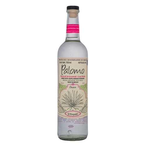 Palomo Mezcal • Artesanal Espadin Con Mole 6 / Case