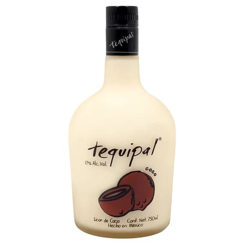 Tequipal • Coconut Liqueur