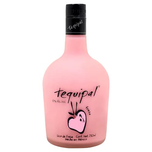 Tequipal • Strawberry Liqueur