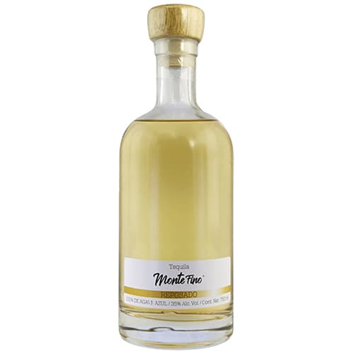 Monte Fino Tequila • Reposado