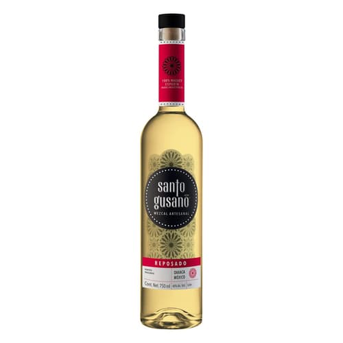 Santo Gusano Mezcal • Reposado