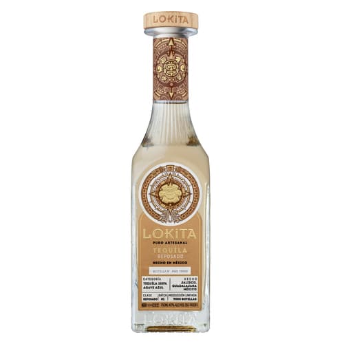 Lokita Reposado Tequila