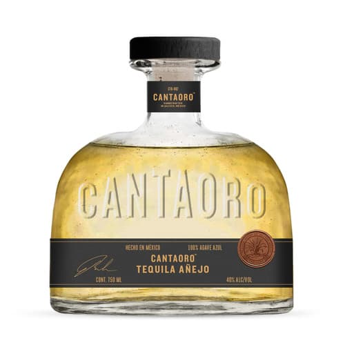 Cantaoro Tequila •  Anejo