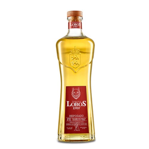 Lobos 1707 Reposado Tequila