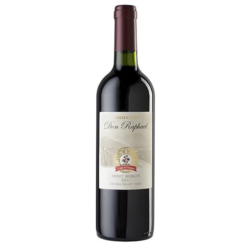 Conde De Velazquez "don Raphael" Sweet Merlot