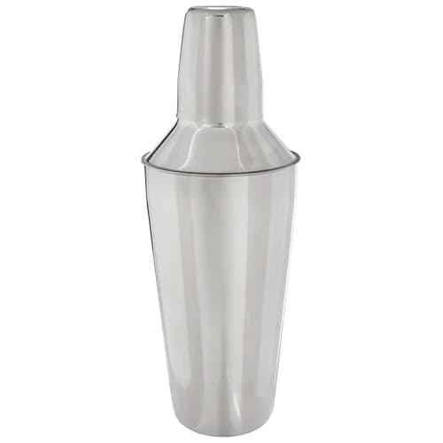 Cocktail Shaker Ss 3 Piece 28oz