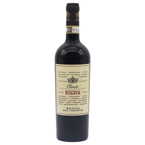 Rifugio Del Vescovo Chianti Riserva