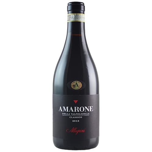 Allegrini Amarone Classico 6 / Case