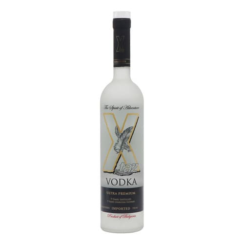 Xtaz Vodka