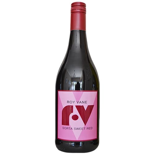 Powell Evans Sorta Sweet Red Blend South Africa