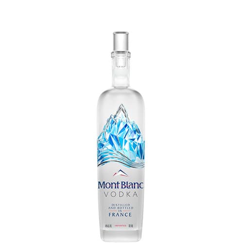 Mont Blanc French Vodka