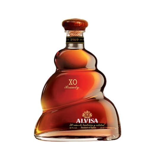 Alvisa Spanish Brandy • XO