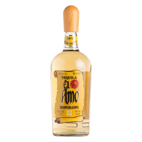 El Amo Reposado Tequila