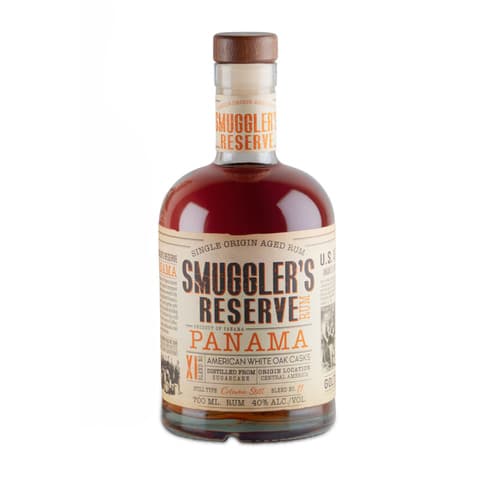 Smuggler's Reserve Rum • Panama