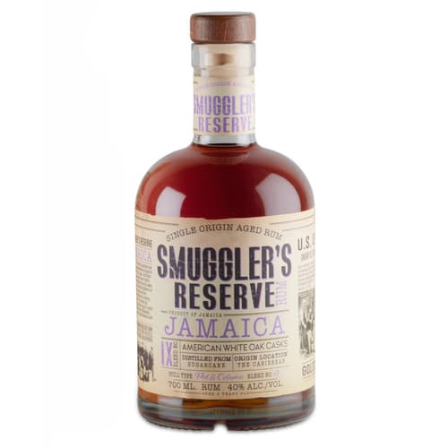 Smuggler's Reserve Rum • Jamaica