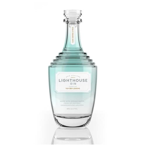 Lighthouse Gin Yen Ben Lemons