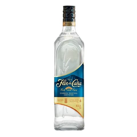 4 Year Old Extra Seco Rum