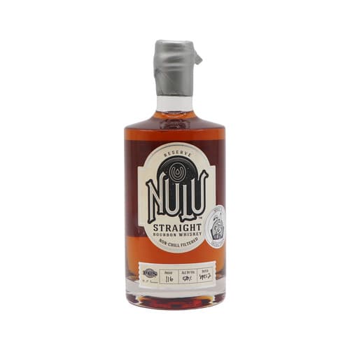 Spec's Batch • Nulu Reserve Straight Bourbon 6 / Case