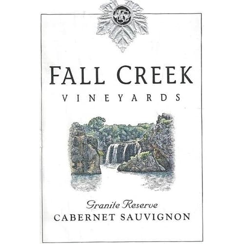 Fall Creek Res. Granite Cabernet Sauvignon Texas