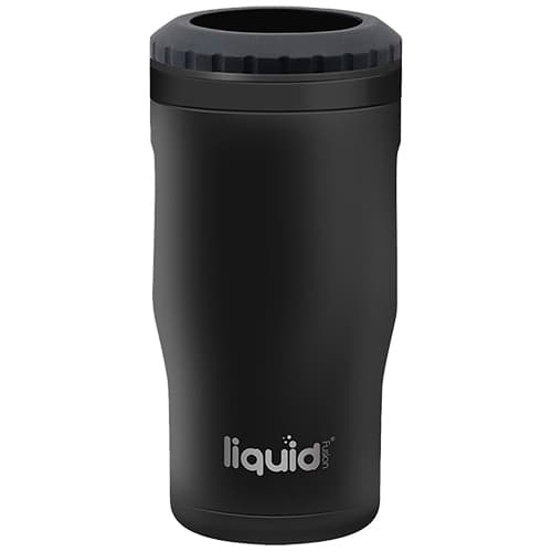 Icy Bev Kooler • Blue 4 In 1 Insulator / Tumbler