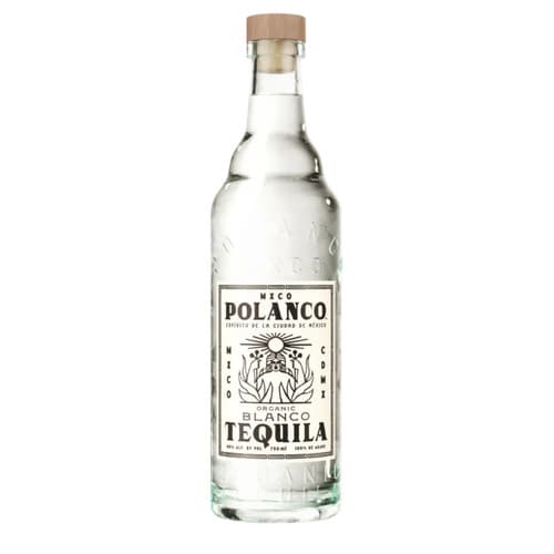 Polanco Tequila • Blanco